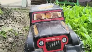 THAR TRACTOR JCP || #viralvideo #reels #instagram #jcbvideo #tractor #thar #hd #toys #car #gaming 