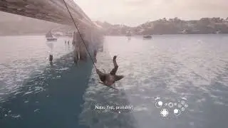 Uncharted4 AThiefsEnd Truck Chase
