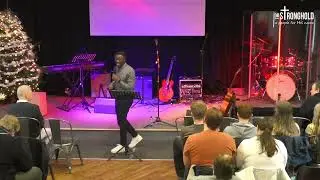A call to spiritual maturity | Sam Aransiola