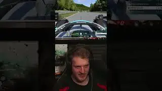 F1 22 Cheater Exposed! #Shorts