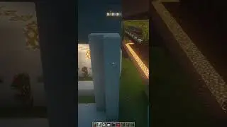 MINECRAFT BUILDING #60 SHORTS #1