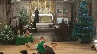 St Gabriel's Pimlico: Sung  Midnight Mass of Christmas, starts  24th December 2025