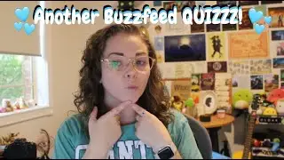 Another Buzzfeed QUIZZZ!