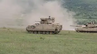 Saber Guardian LFX: U.S. Army Soldiers, the Bulgarian Armed Forces, and  Defense Forces of Georgia