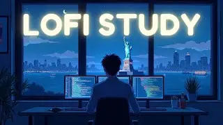 Lofi Music for Coding and Studying &ndash; Improve Concentration 집중력 향상 Focus Sound