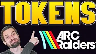 Как получить жетоны рейдеров в Arc Raiders (ЛЕГКИЙ урок)