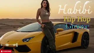 💃 Dance with Habibi | Arabic Hip Hop Groove x Deep House Party Anthem 🔥