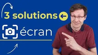3 solutions gratuites pour enregistrer votre &eacute;cran