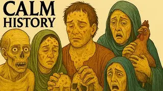 The DEADLIEST Diseases in Medieval History | Boring History for Sleep