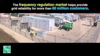 Minster Energy Storage Project