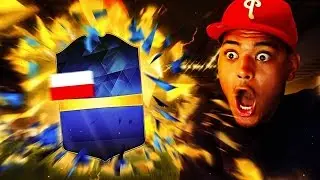 POSSIBLY MY BEST TOTS FIFA PACK EVER!!!! FIFA 16 TOTS
