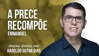 ✨ **ORA&Ccedil;&Atilde;O PARA RECONSTRUIR A PAISAGEM INTERIOR** ✨ RESPIRAR DIFERENTE - A PRECE RECOMP&Otilde;E