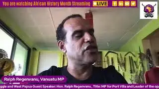 Vanuatu History ,Decolonization struggle  and West Papua