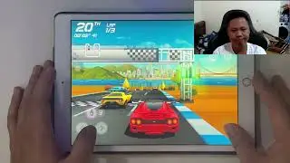 Horizon Chase World Tour New DLC - Golden Japan