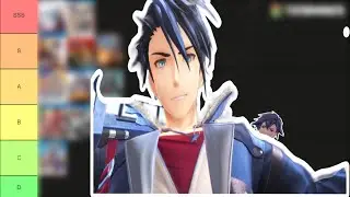Ranking Every Trails Game ( Even the new ones) | Tier list
