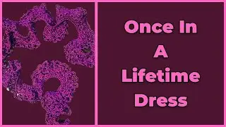 Day 2: Making a Dress for an Ireland Castle Wedding!