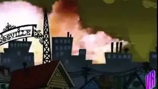 Billy and Mandy Movie - Endsville Explosion