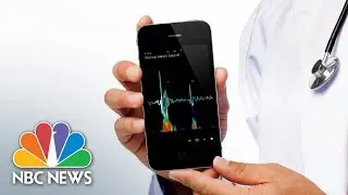 Are Smartphones The Future Of Medicine? | Archives | NBC News