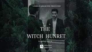 The Witch Hunter Hunter/Pakistani Horror Movie