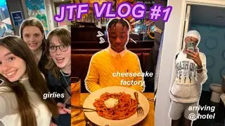 JTF 2023 VLOG #1