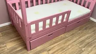 Wie sieht das Kinderbett-Haus aus? Wie werden die Kinderbetten bei @KinderBettFabrik  hergestellt?