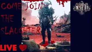 poe2  ice n fire warrior werewolf  later BF6