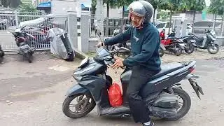 2024 Honda Vario 150