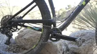 Trek Stache: Heather Irmiger and JHK check out Trek's all-new 29+ trail hardtail