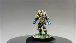 RN Estudio Star Player Grif Owerbald  Fantasy Football Blood Bowl Meiko Miniatures