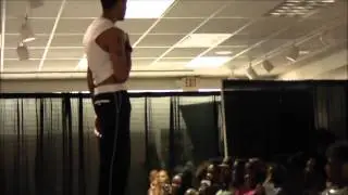 illusionist tricks    illusion model management model runway video   dontrey
