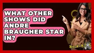 What Other Shows Did Andre Braugher Star In? - The Crime Reel