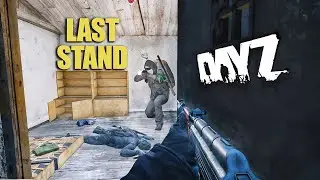 INTENSE DayZ Gunfights &ndash; Close Quarters, Standoffs & Sniping on the OFFICIAL Servers