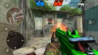 Bullet Force new map- Woods - First impressions