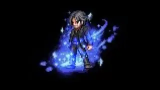 Showing Noctis in DV w/ Bracer