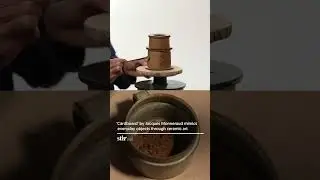 &lsquo;Cardboard&rsquo; by Jacques Monneraud mimics everyday objects through ceramic art | STIRpad