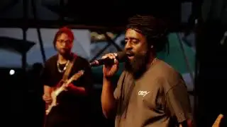 Waahli & band LIVE at Victoria Ska and reggae Festival