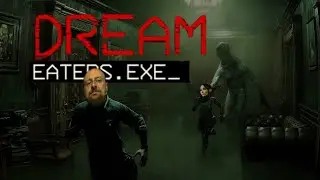 😱 DREAM EATER.EXE &ndash; Dieses VERBOTENE Horror-Game verfolgt dich IM SCHLAF! Live Gameplay - Koop