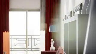 UE4 Realistic Render - 4k - Architectural Viz