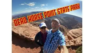 Dead Horse Point State Park, Utah