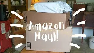 Amazon Unboxing! Home Essentials, Fashion & Decor 📦🎀🥰