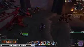 First Time WoW Player | Playing Hardcore Classic Once Sub Goal Is Reached