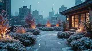 [Aural Haven]--Winter / Crystal Garden (윈터 / 크리스탈 가든)