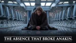 The Absence That Broke Anakin. Why Did Anakin Feel So Alone?