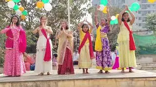 77th Republic day at VI 2026
