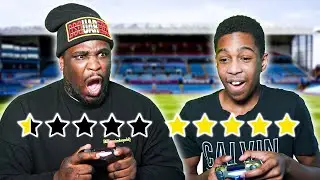 Футбольный вызов FIFA 20 «Половина звезды против пяти звезд» | MTG Gaming