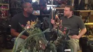 X-Plus: A Conversation between Collectors Part 2