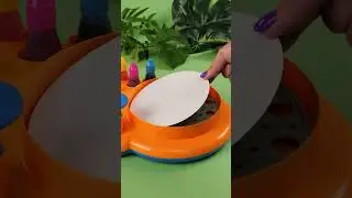 Let&rsquo;s Spin! Crayola Spinning Kit for Kids #shorts #crayola