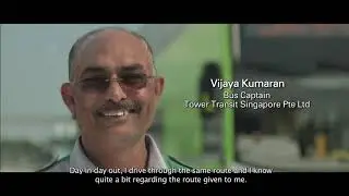 Transport Gold Award 2018