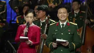 (Bản Full) GIAO HƯỞNG TH&Iacute;NH PH&Ograve;NG &ldquo;B&Agrave;I CA THỐNG NHẤT&rdquo; | D&Agrave;N NHẠC GIAO HƯỞNG QU&Acirc;N ĐỘI