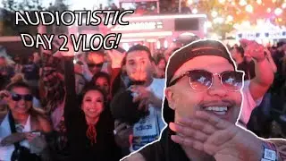 THOTIHOETISTIC DAY 2 WITH THE SQUAD! (AUDIOTISTIC DAY 2 VLOG)